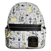 Nightmare Before Christmas - Christmas Glow Mini (Loungefly Backpack)