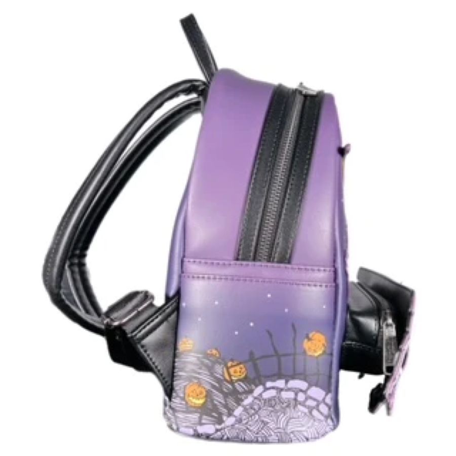The Nightmare Before Christmas - Lock Shock And Barrel Bathtub (Loungefly Backpack)