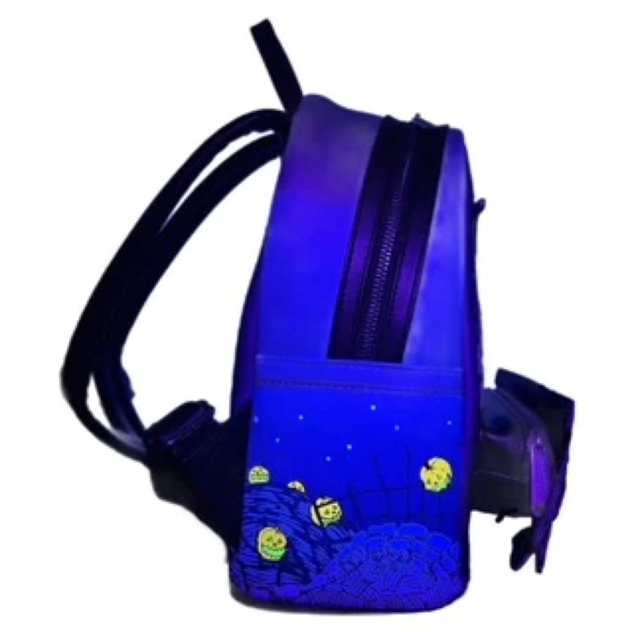 The Nightmare Before Christmas - Lock Shock And Barrel Bathtub (Loungefly Backpack)