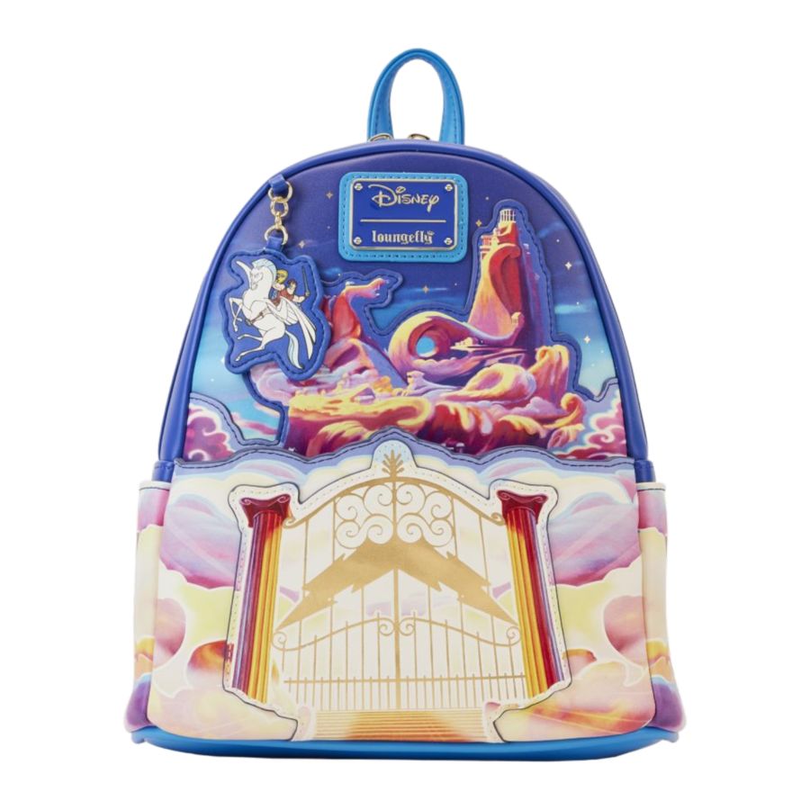 Hercules - Mount Olympus Gates (Loungefly Backpack)