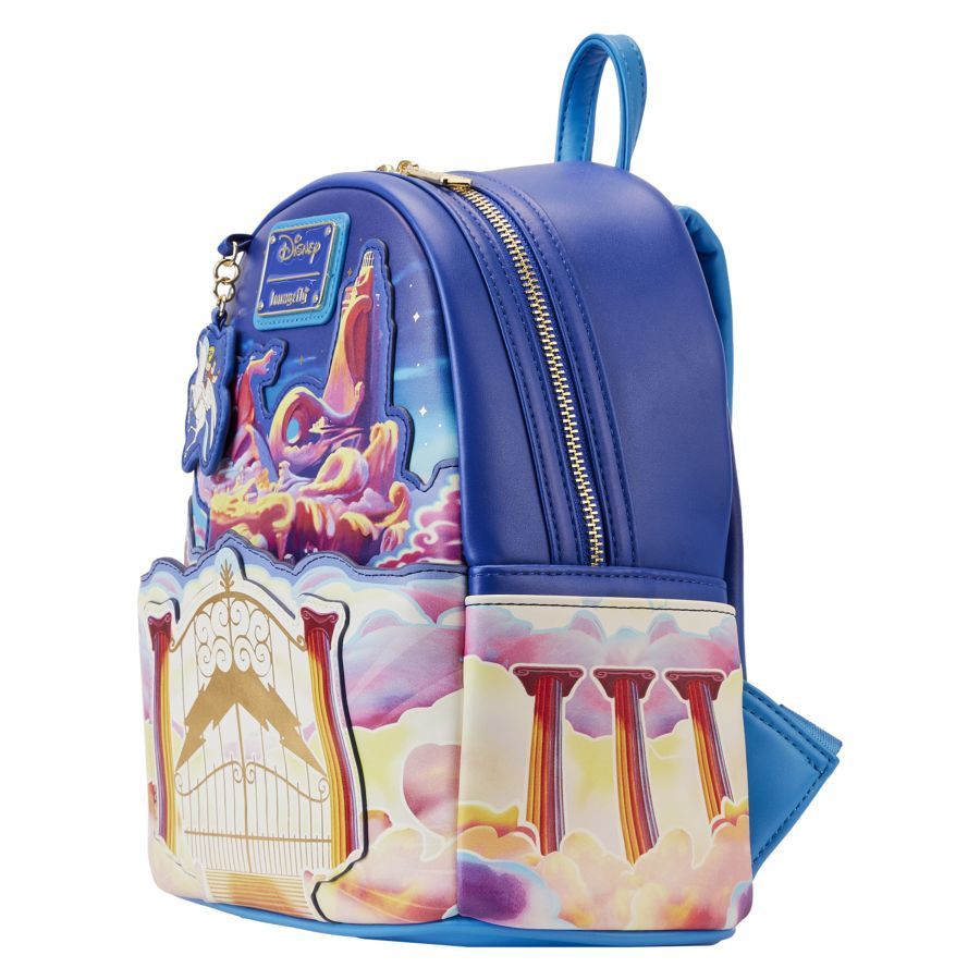 Hercules - Mount Olympus Gates (Loungefly Backpack)