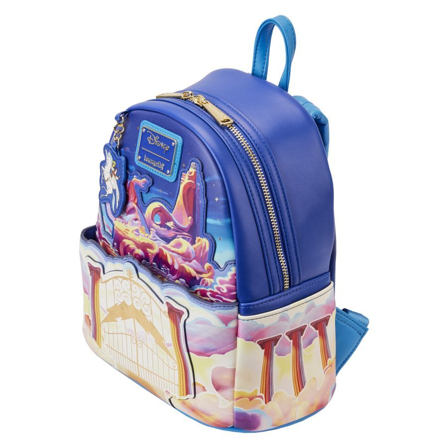 Hercules - Mount Olympus Gates (Loungefly Backpack)