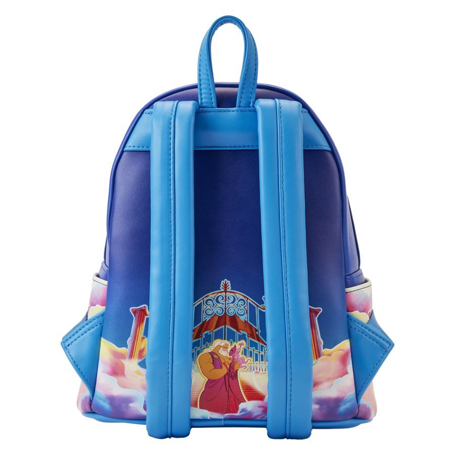 Hercules - Mount Olympus Gates (Loungefly Backpack)