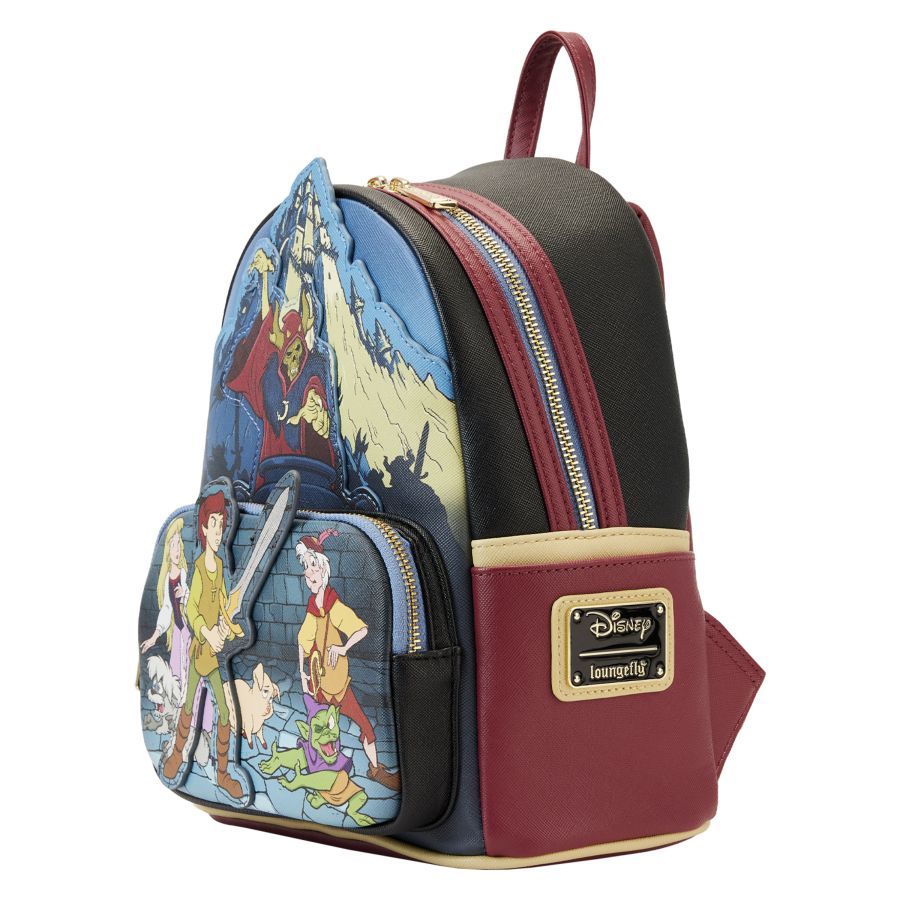 Disney - The Black Cauldron Mini (Loungefly Backpack)
