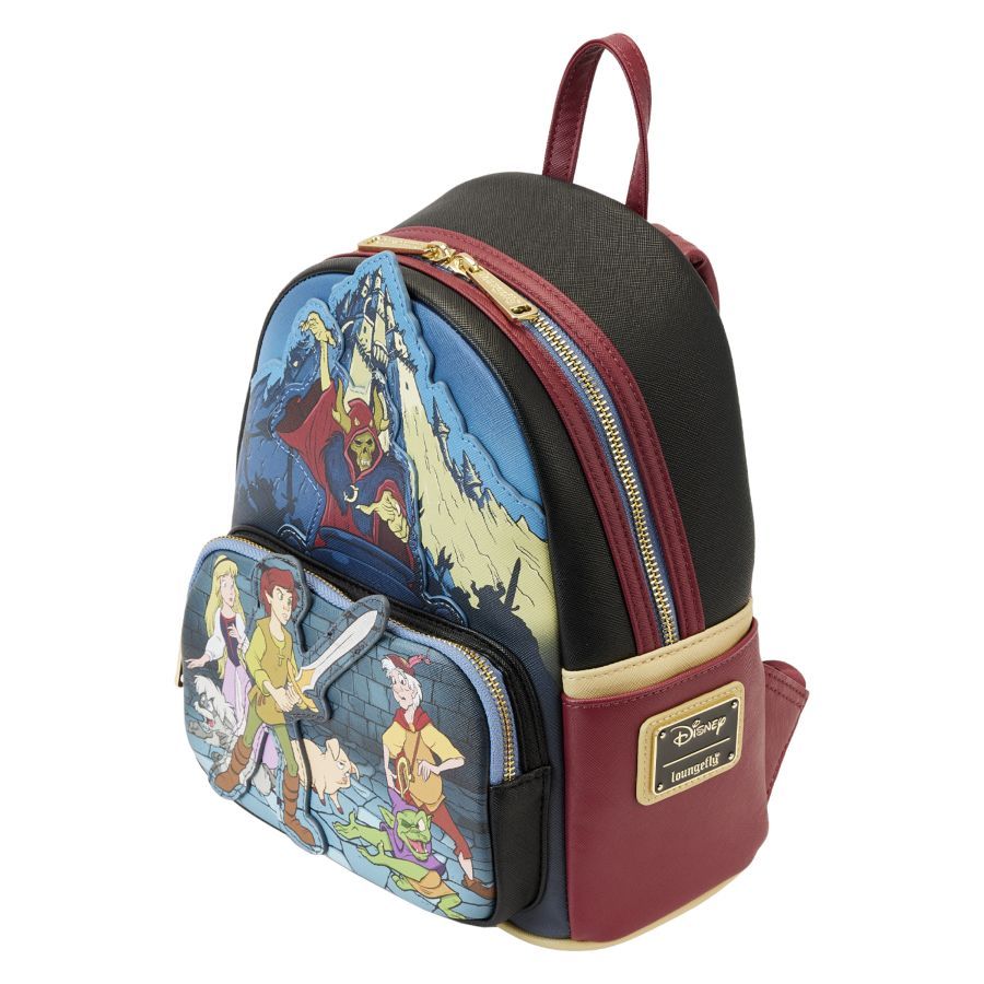 Disney - The Black Cauldron Mini (Loungefly Backpack)