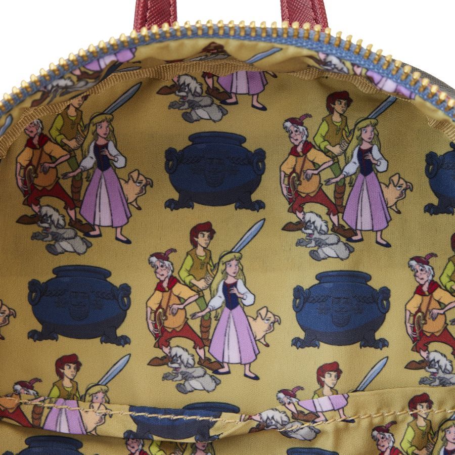 Disney - The Black Cauldron Mini (Loungefly Backpack)