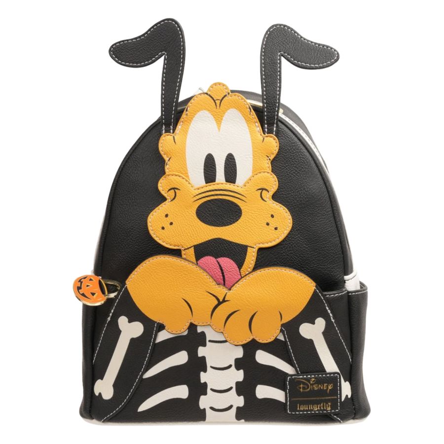 Disney - Pluto Skellington Cosplay Mini (Loungefly Backpack)