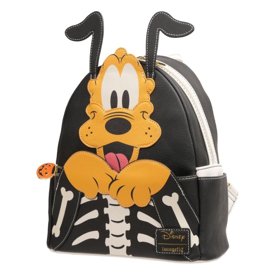 Disney - Pluto Skellington Cosplay Mini (Loungefly Backpack)