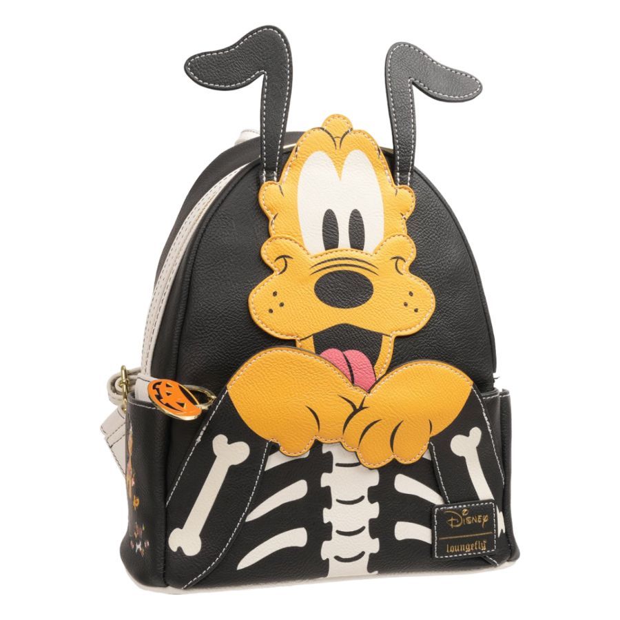 Disney - Pluto Skellington Cosplay Mini (Loungefly Backpack)