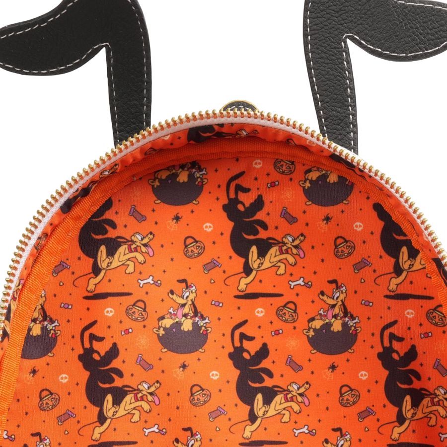 Disney - Pluto Skellington Cosplay Mini (Loungefly Backpack)