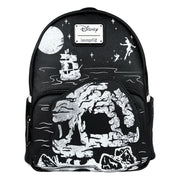 Disney - Peter Pan Skull Rock Mini (Loungefly Backpack)