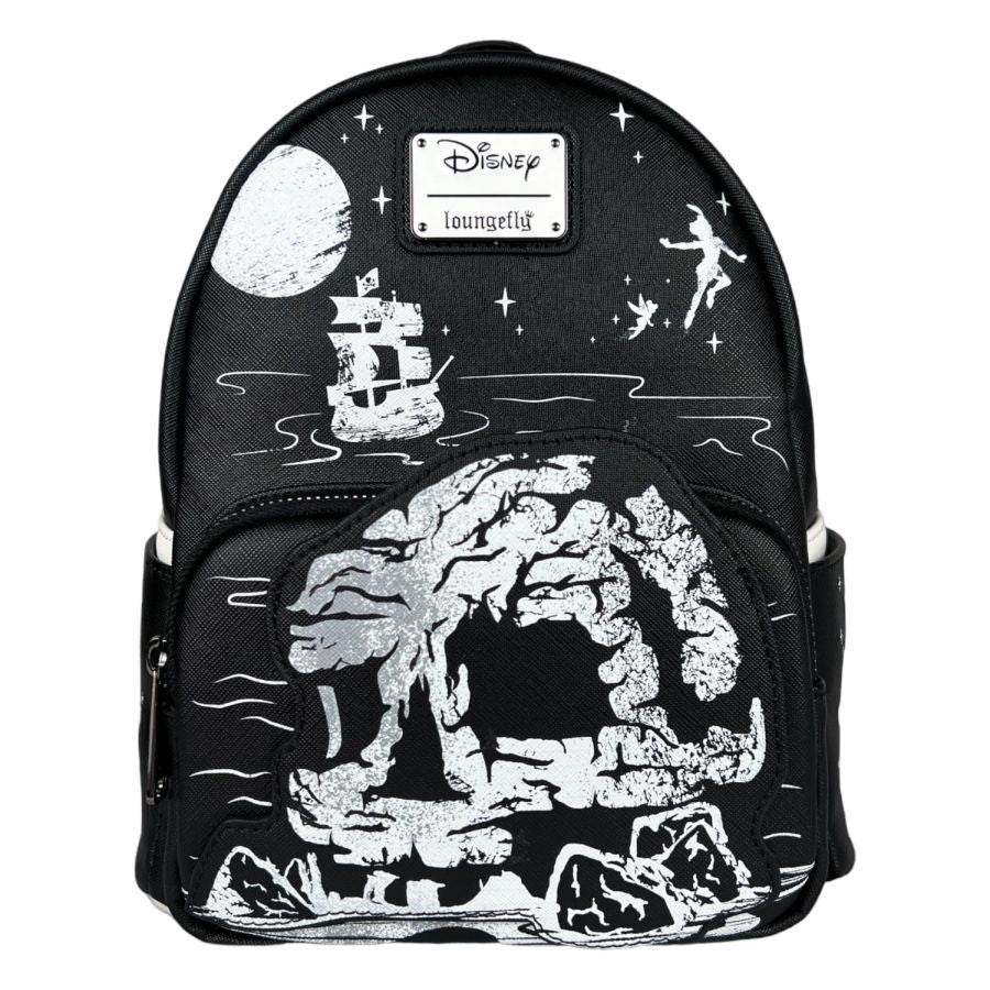 Disney - Peter Pan Skull Rock Mini (Loungefly Backpack)