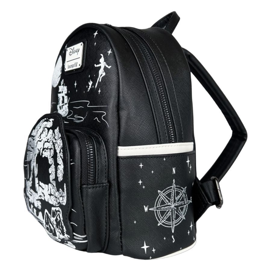 Disney - Peter Pan Skull Rock Mini (Loungefly Backpack)