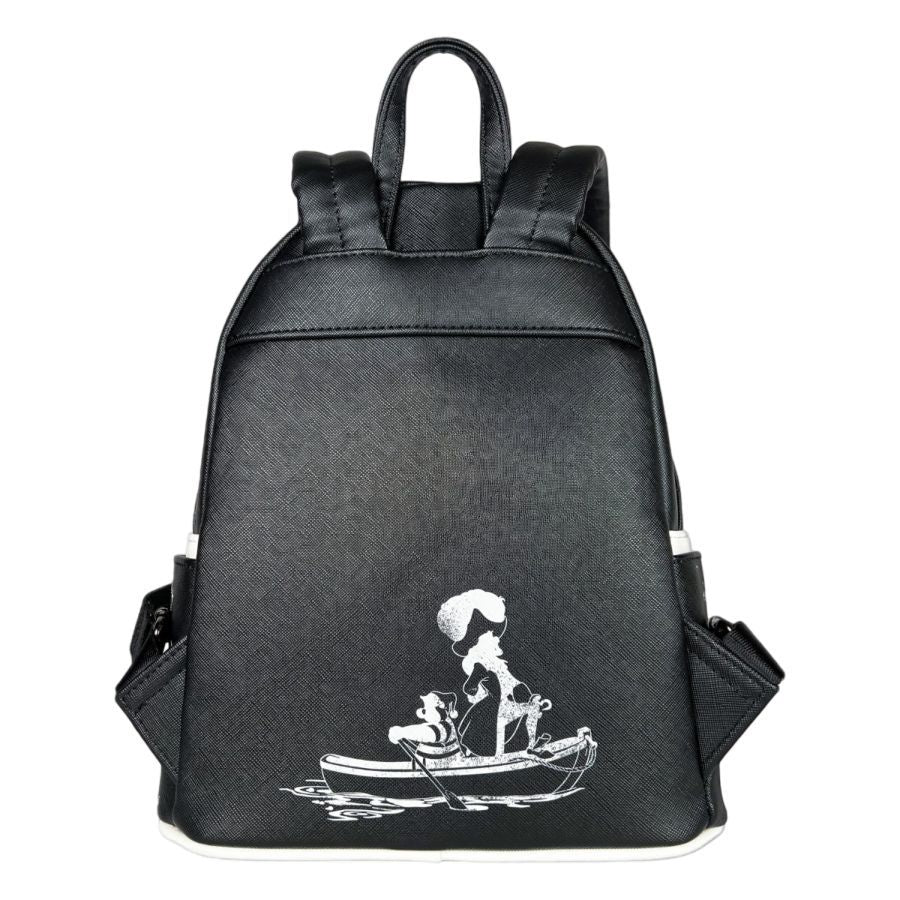 Disney - Peter Pan Skull Rock Mini (Loungefly Backpack)
