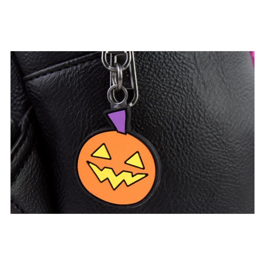 The Nightmare Before Christmas - Blacklight Mini (Loungefly Backpack)