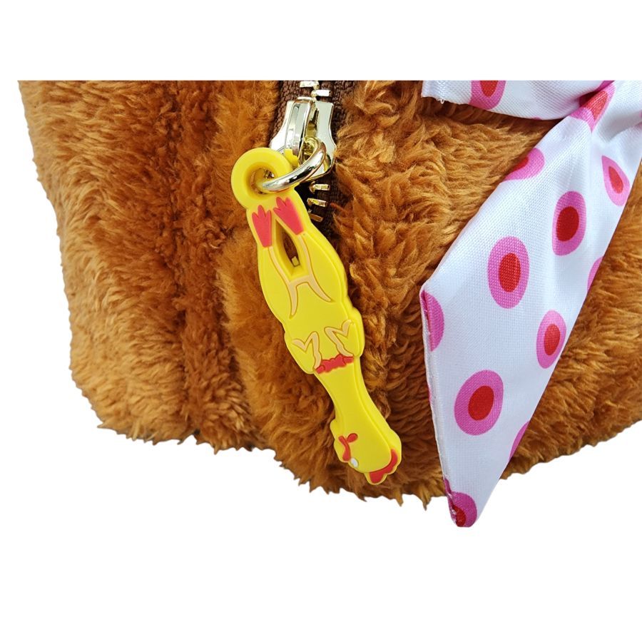 Muppets - Fozzie Bear Cosplay Mini (Loungefly Backpack)