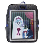 Haunted Mansion - Black Widow Bride Mini (Loungefly Backpack)