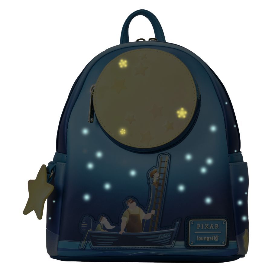 La Luna - Moon Glow Mini (Loungefly Backpack)