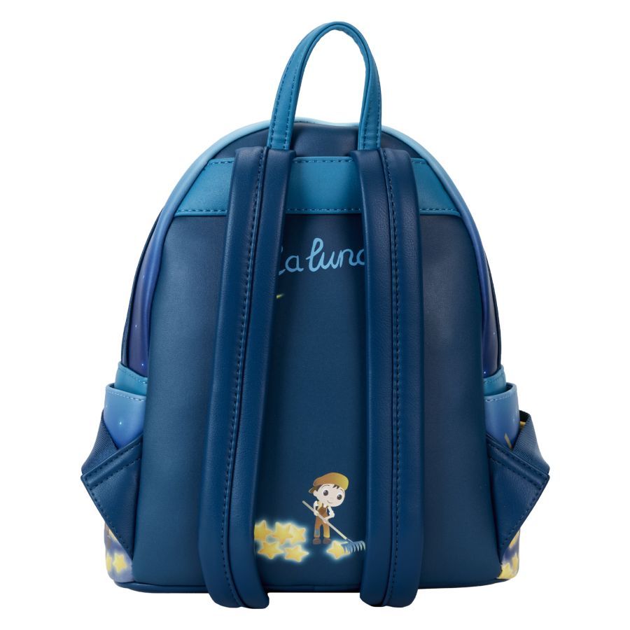 La Luna - Moon Glow Mini (Loungefly Backpack)
