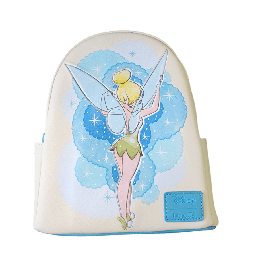 Peter Pan (1953) - Tinkerbell Deboss Mini (Loungefly Backpack)