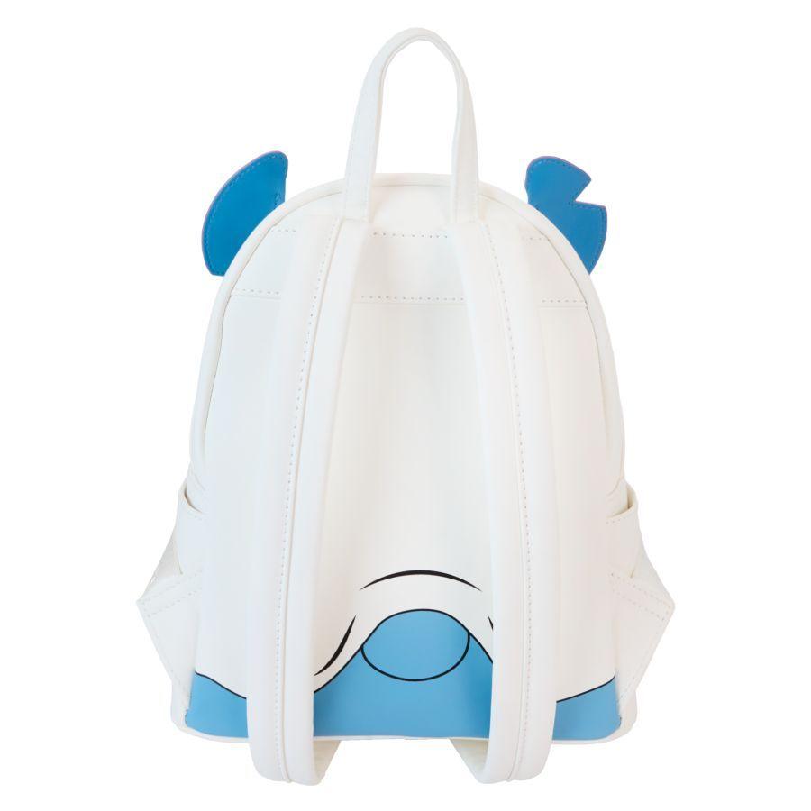 Lilo and Stitch - Stitch Ghost Cosplay Loungefly Backpack