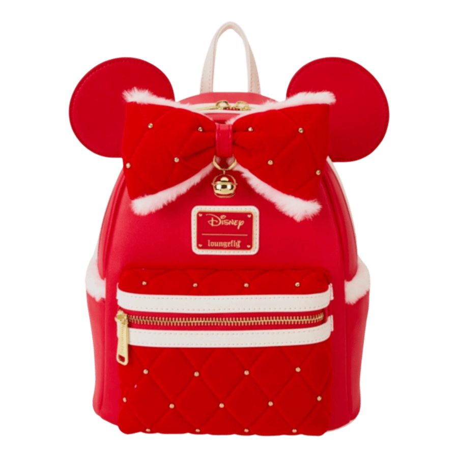 Disney - Minnie Santa Suit Mini (Backpack)