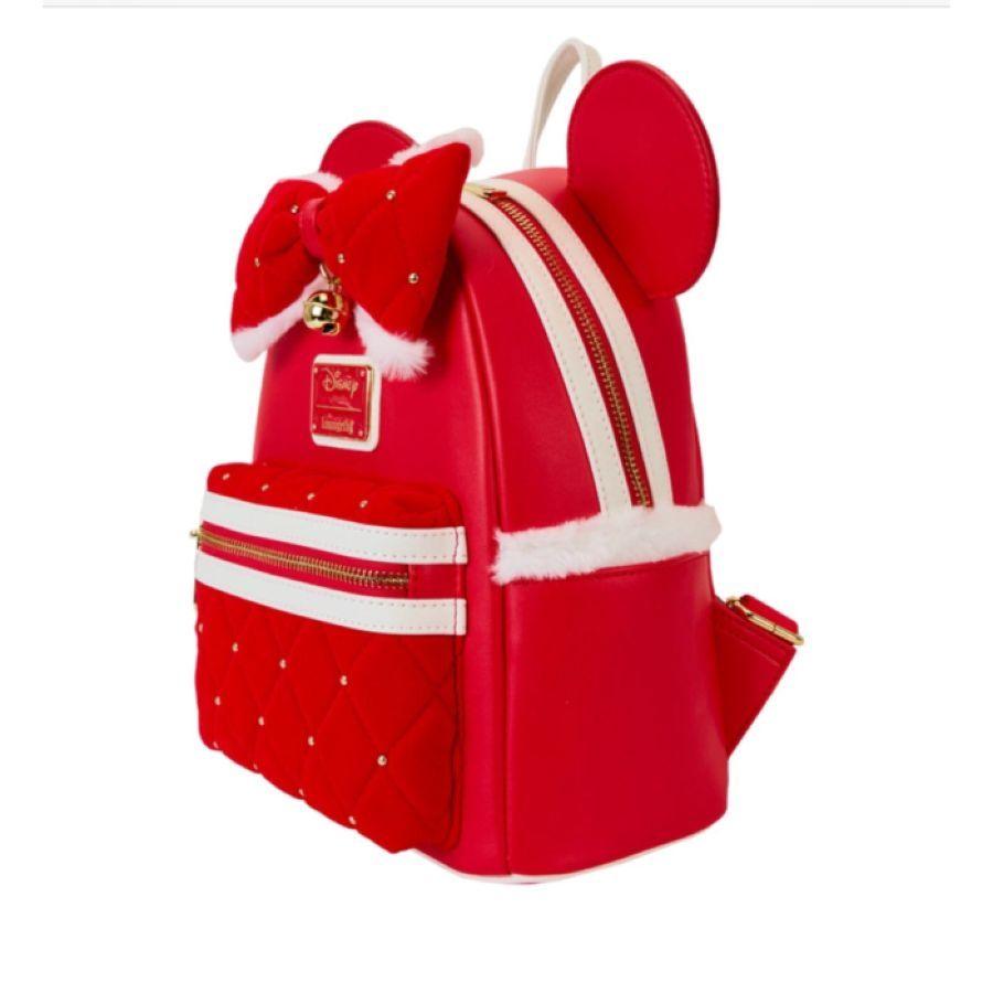 Disney - Minnie Santa Suit Mini (Backpack)