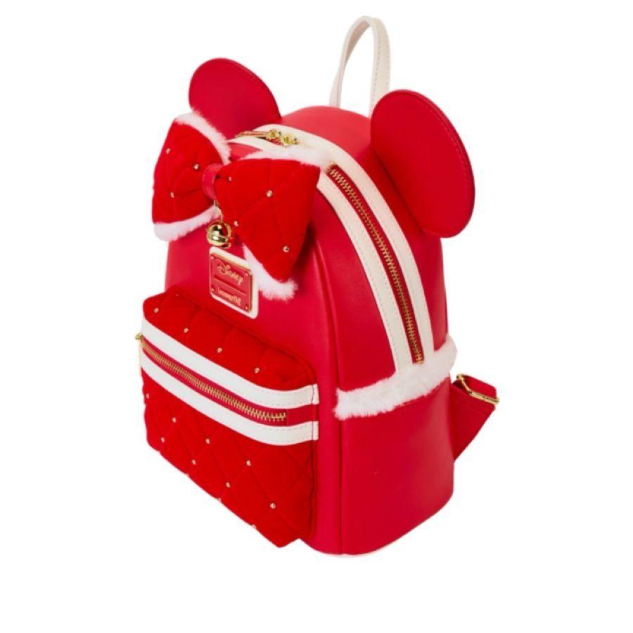 Disney - Minnie Santa Suit Mini (Backpack)