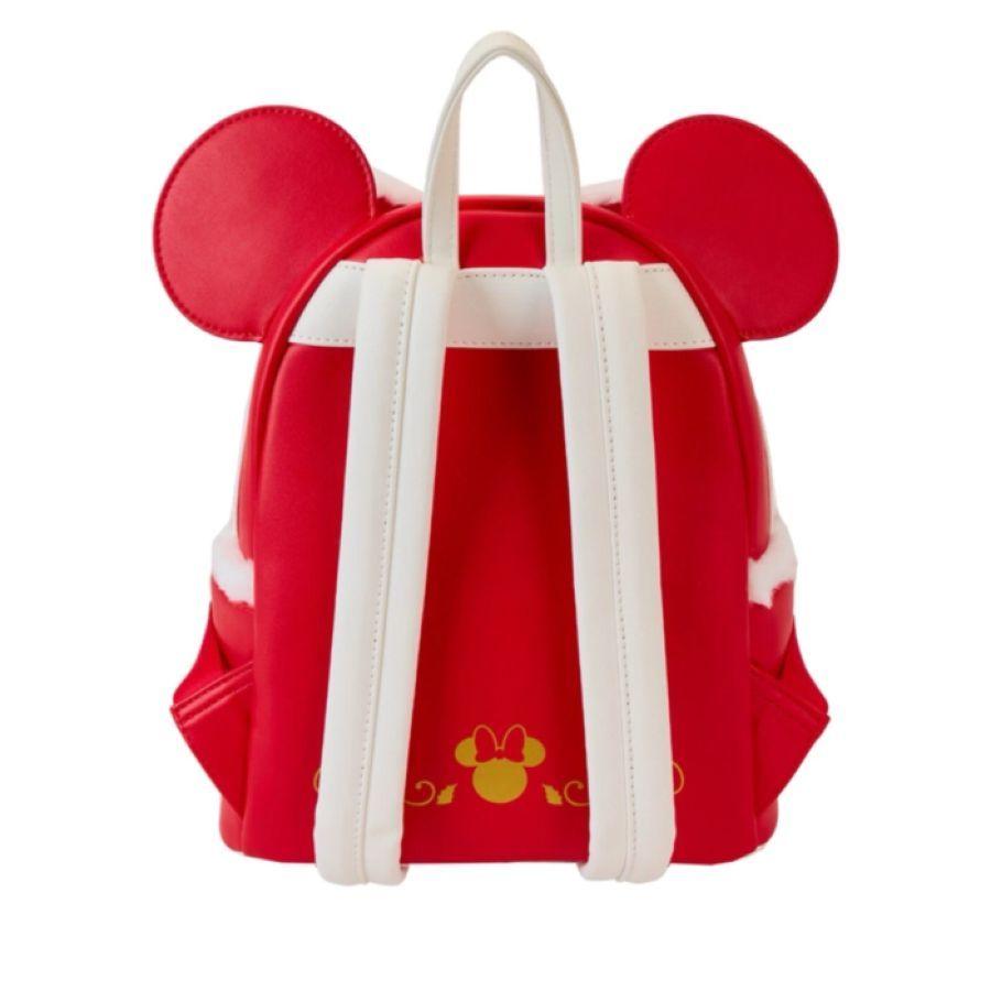 Disney - Minnie Santa Suit Mini (Backpack)