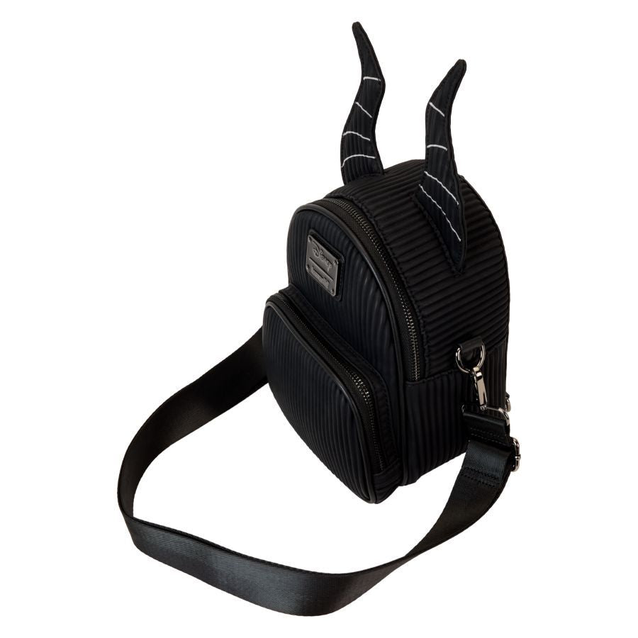 Disney Villains - Maleficent Convertible Loungefly Backpack