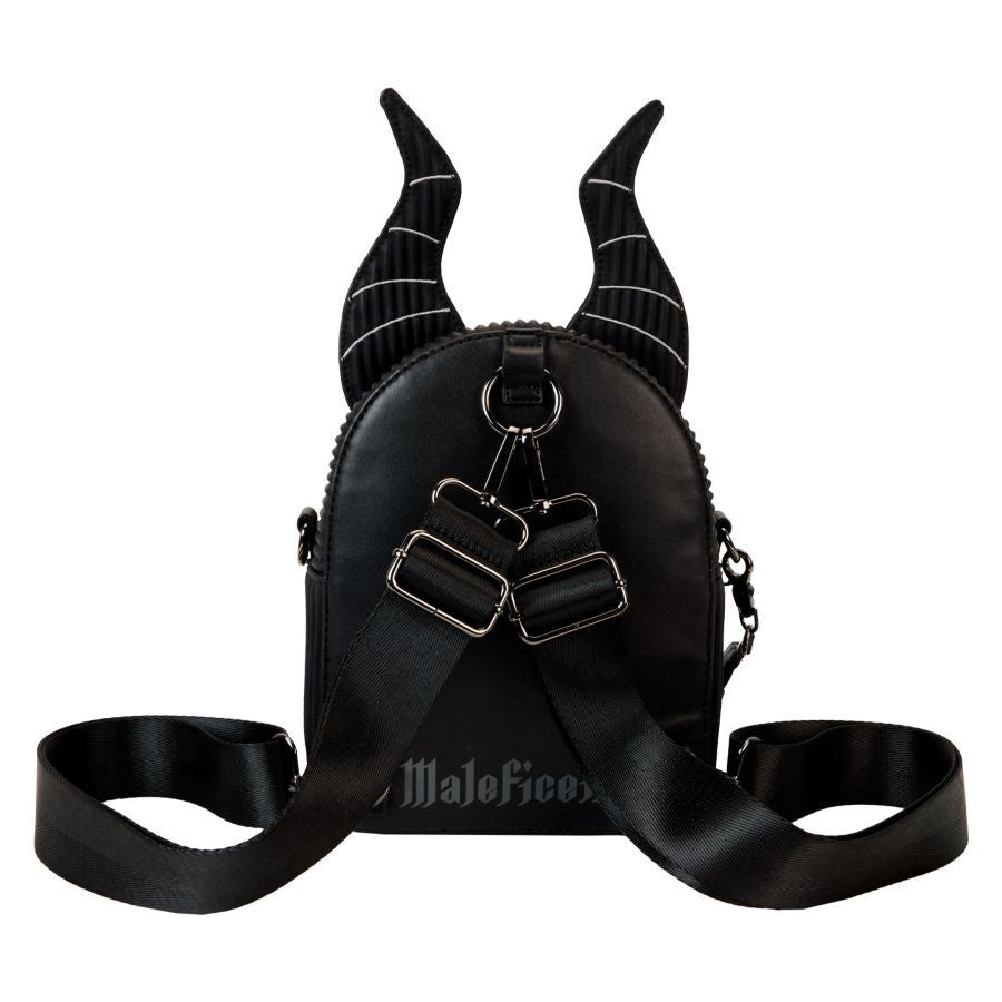 Disney Villains - Maleficent Convertible Loungefly Backpack