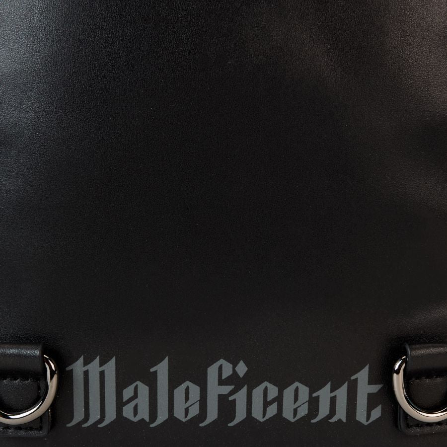 Disney Villains - Maleficent Convertible Loungefly Backpack