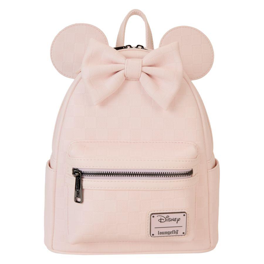 Disney - Minnie Ear Evergreen Loungefly Backpack