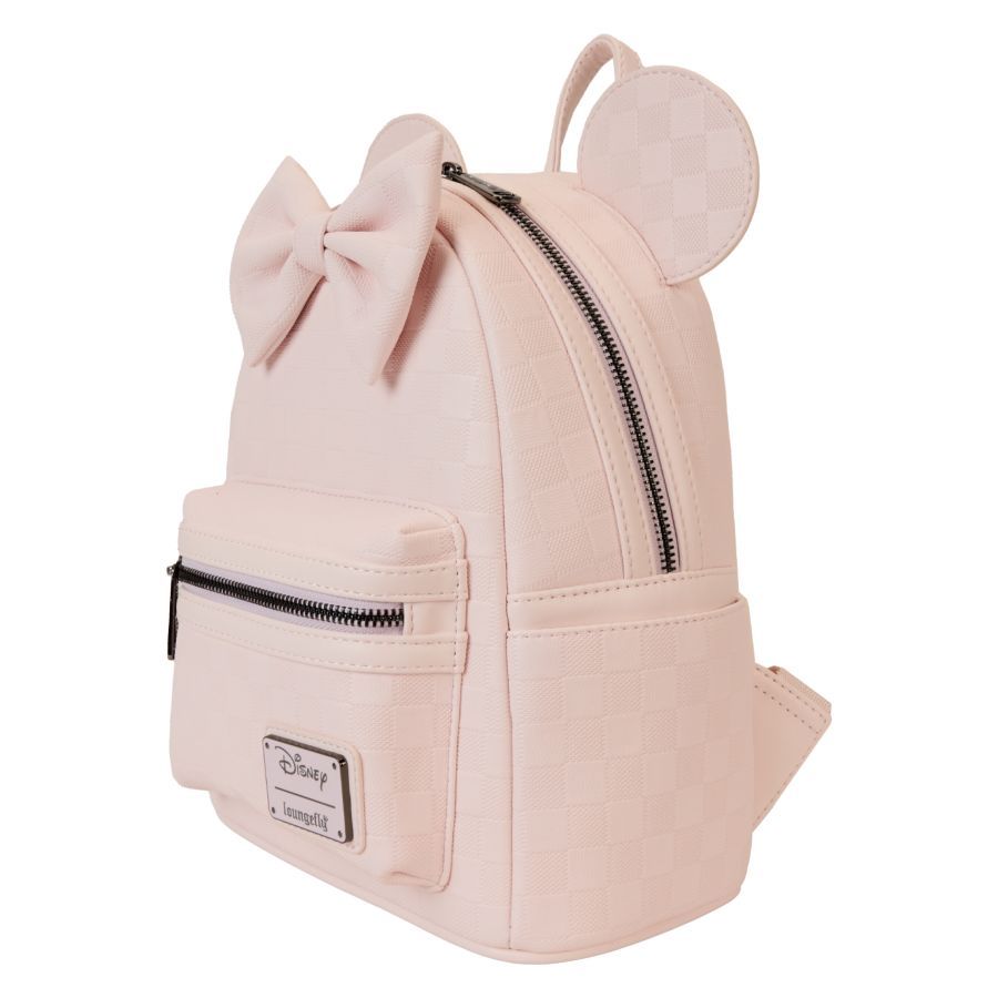 Disney - Minnie Ear Evergreen Loungefly Backpack