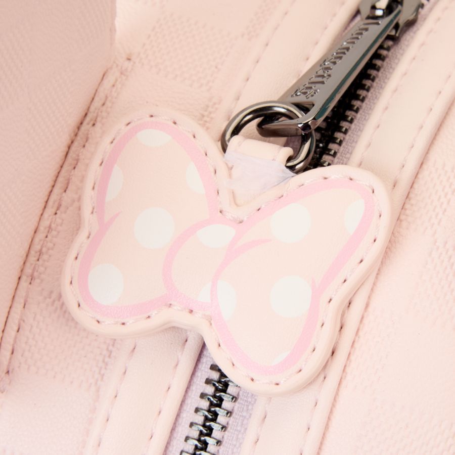 Disney - Minnie Ear Evergreen Loungefly Backpack