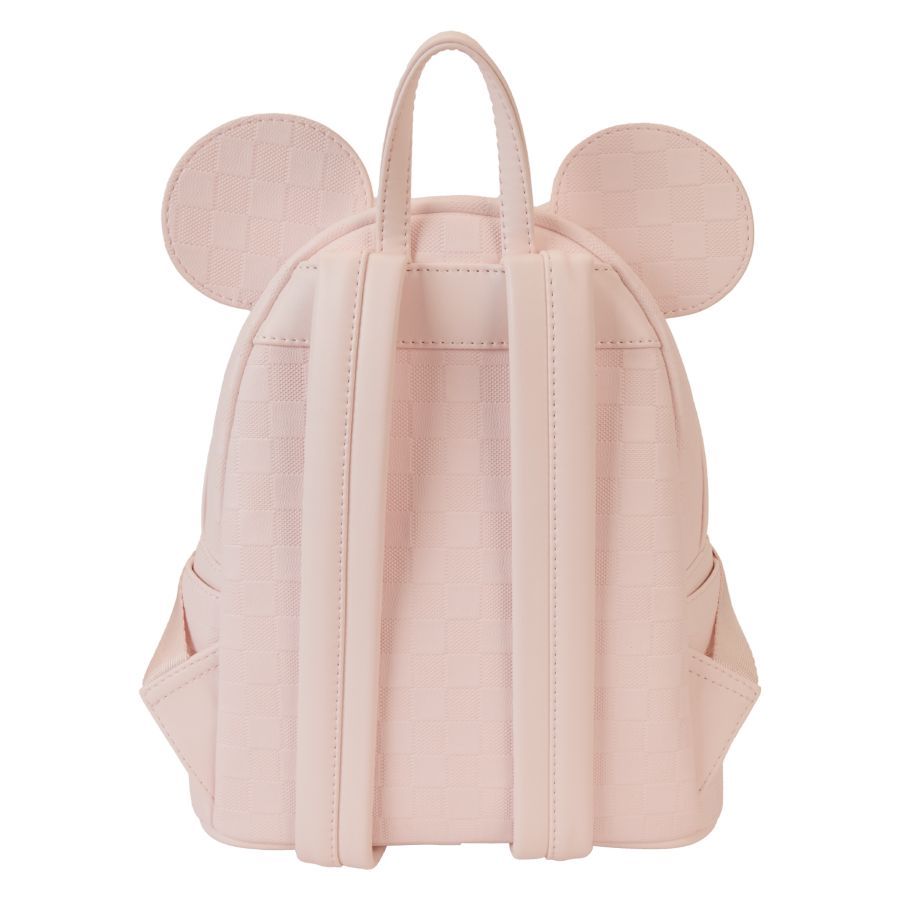 Disney - Minnie Ear Evergreen Loungefly Backpack