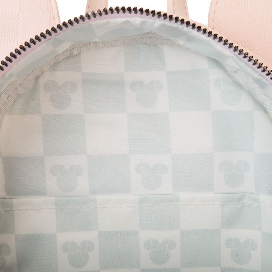 Disney - Minnie Ear Evergreen Loungefly Backpack