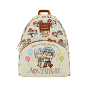 Up (2009) - Greatest Adventure Mini (Loungefly Backpack)