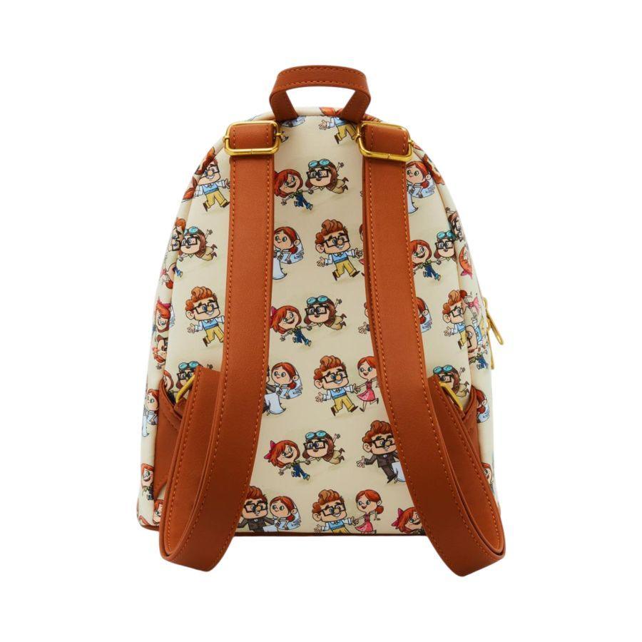 Up (2009) - Greatest Adventure Mini (Loungefly Backpack)