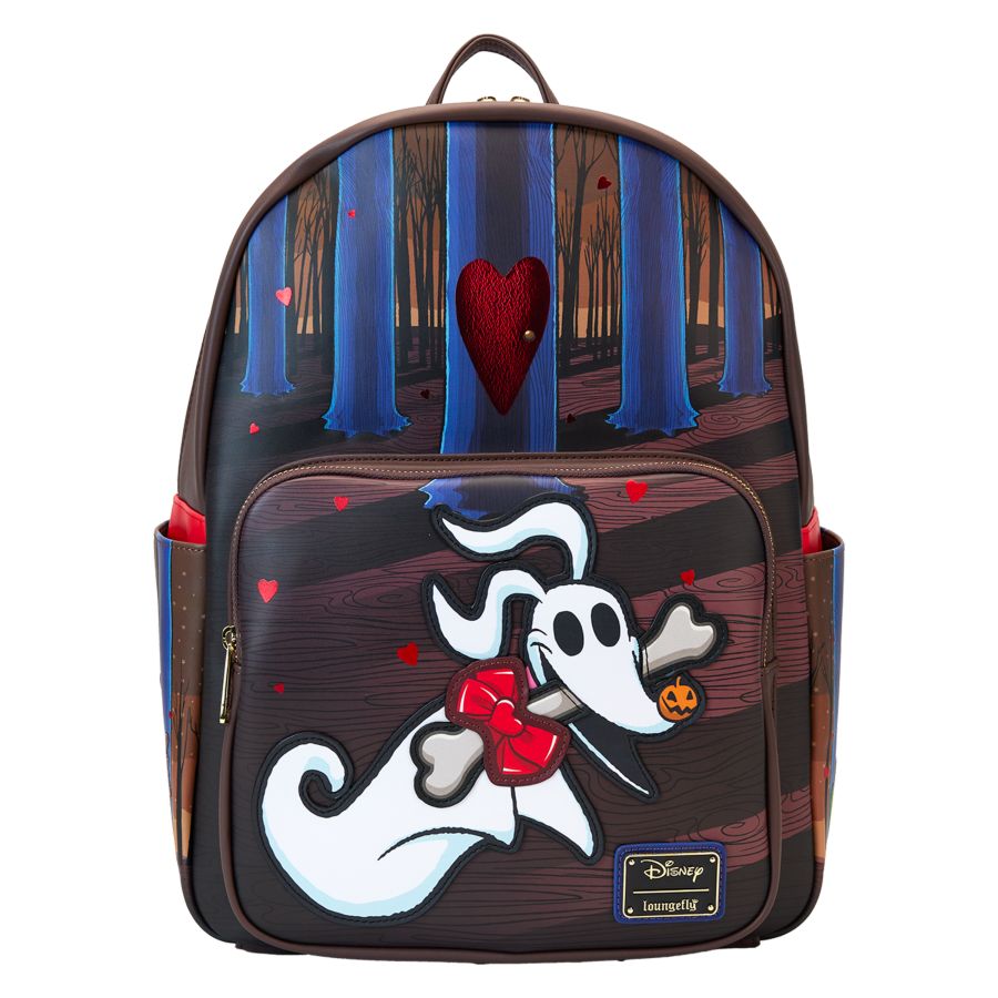 The Nightmare Before Christmas - Zero Full-Size (Loungefly Backpack)