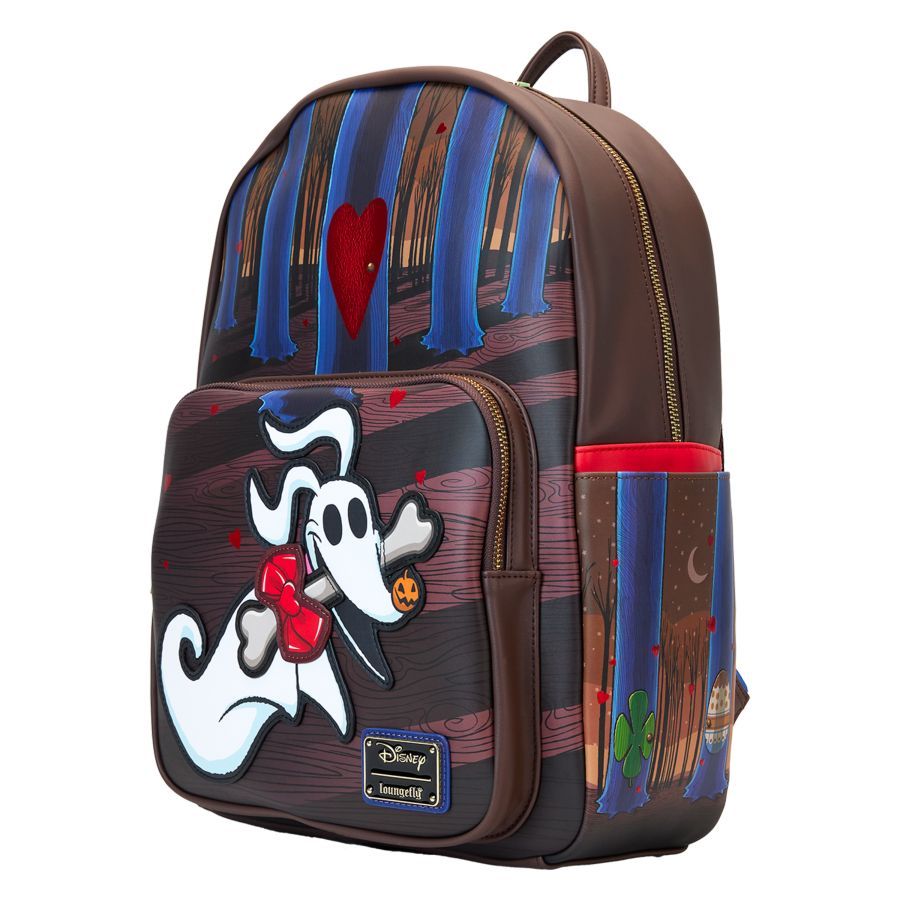 The Nightmare Before Christmas - Zero Full-Size (Loungefly Backpack)