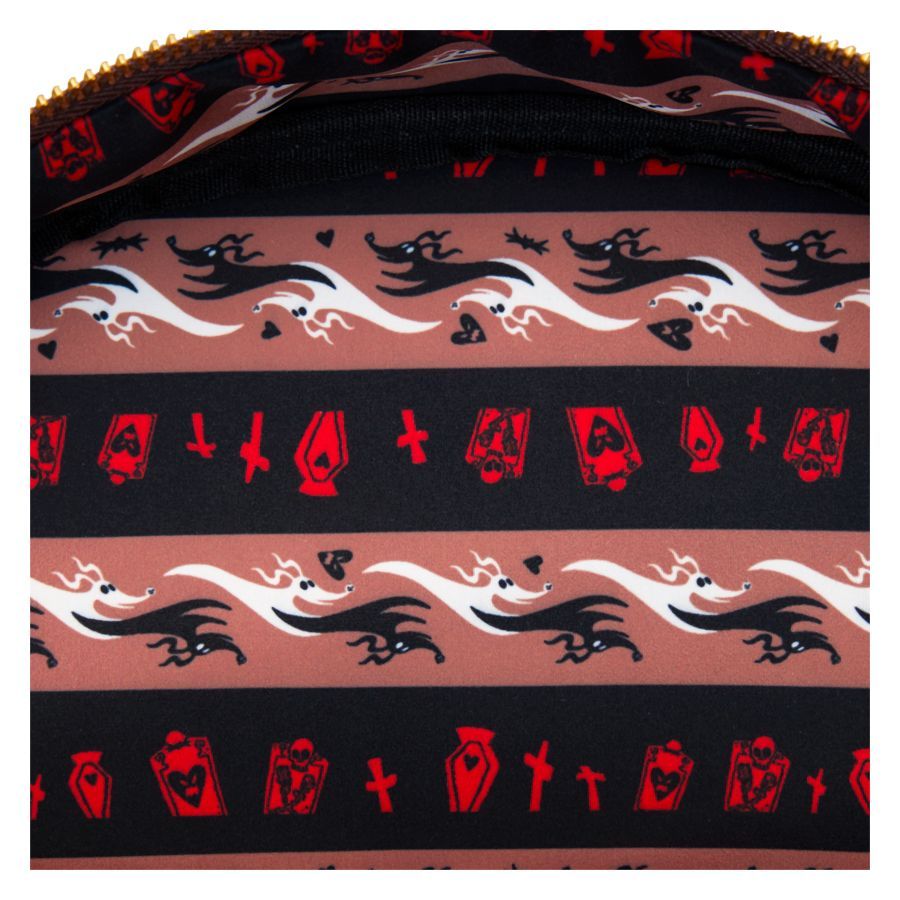 The Nightmare Before Christmas - Zero Full-Size (Loungefly Backpack)