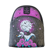 The Nightmare Before Christmas - Zero Moon Doodle Mini (Loungefly Backpack)