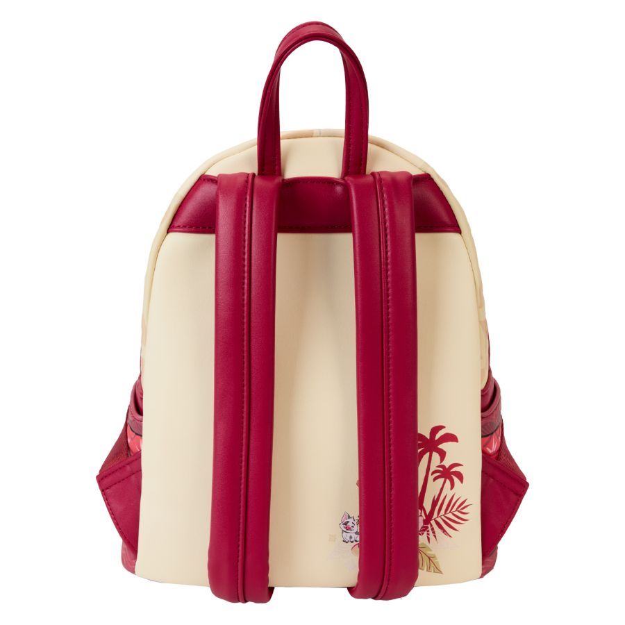Moana 2 - Cosplay Mini (Loungefly Backpack)