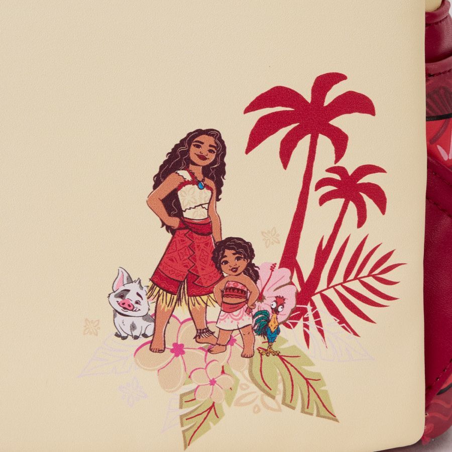Moana 2 - Cosplay Mini (Loungefly Backpack)