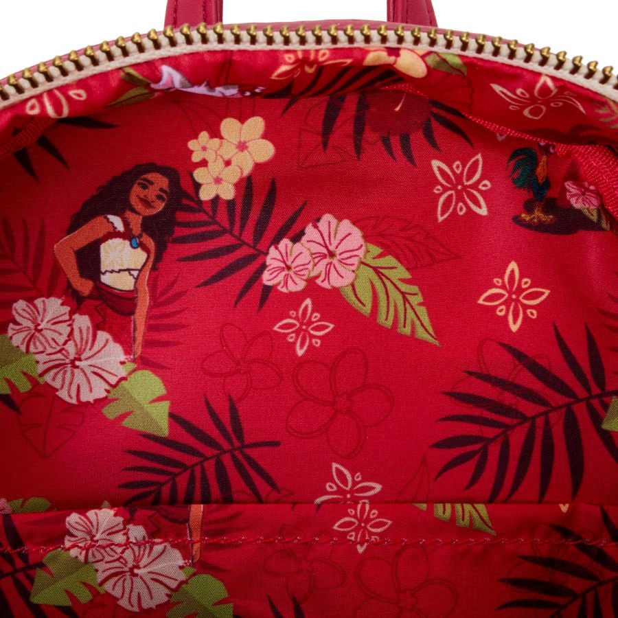 Moana 2 - Cosplay Mini (Loungefly Backpack)