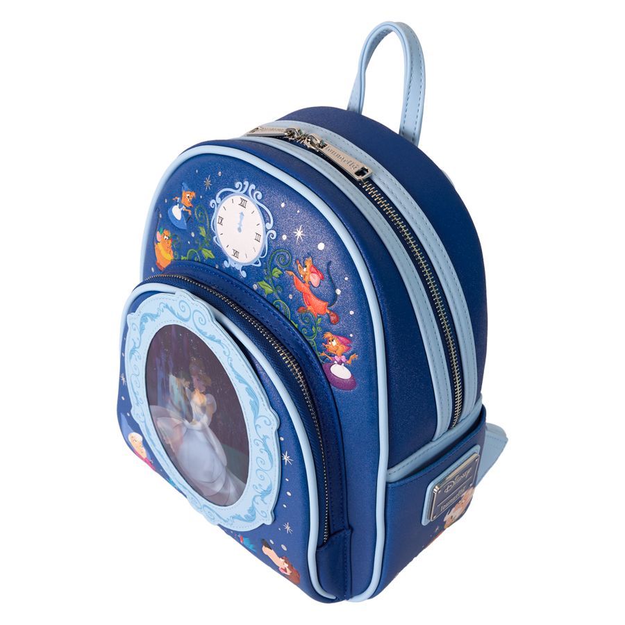 Cinderella - 75th Anniversary Lenticular Mini (Loungefly Backpack)