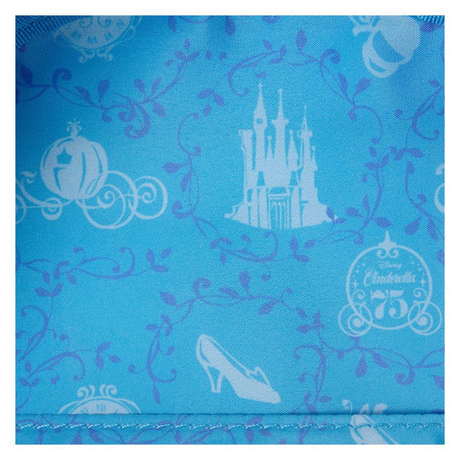 Cinderella - 75th Anniversary Lenticular Mini (Loungefly Backpack)