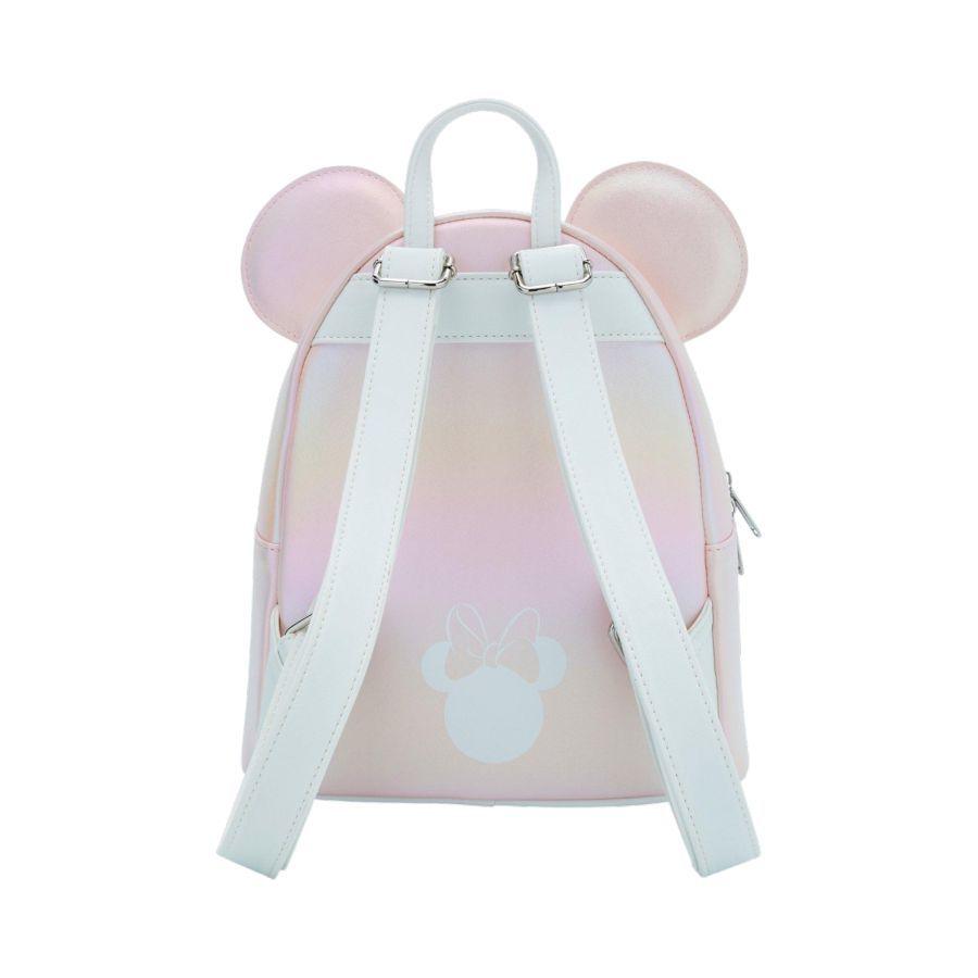 Disney - Minnie Mouse Pink Pearl Mini (Loungefly Backpack)