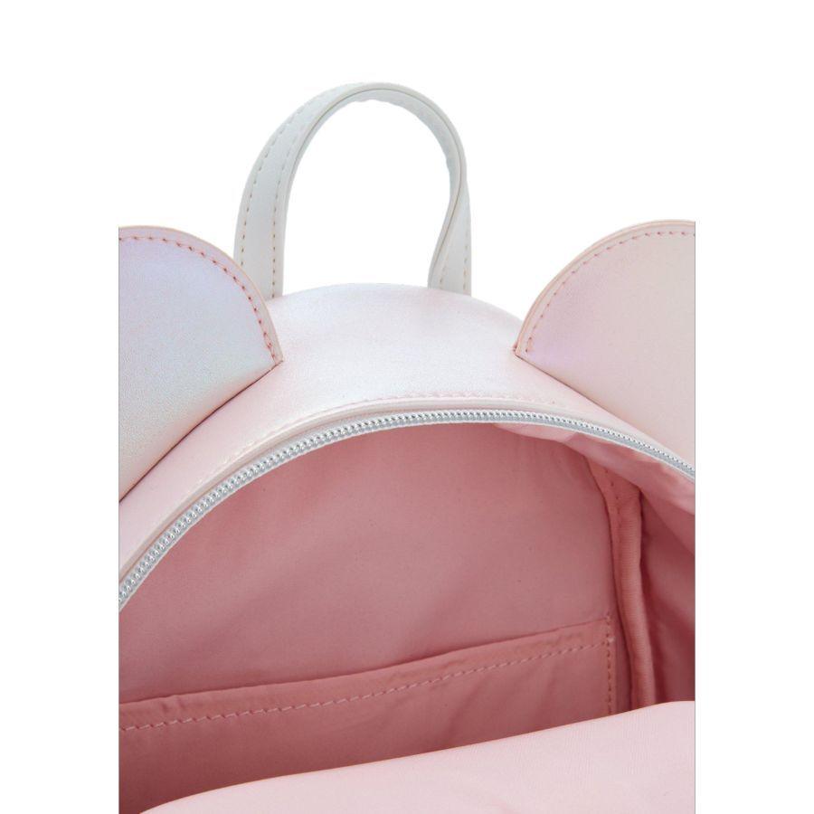 Disney - Minnie Mouse Pink Pearl Mini (Loungefly Backpack)